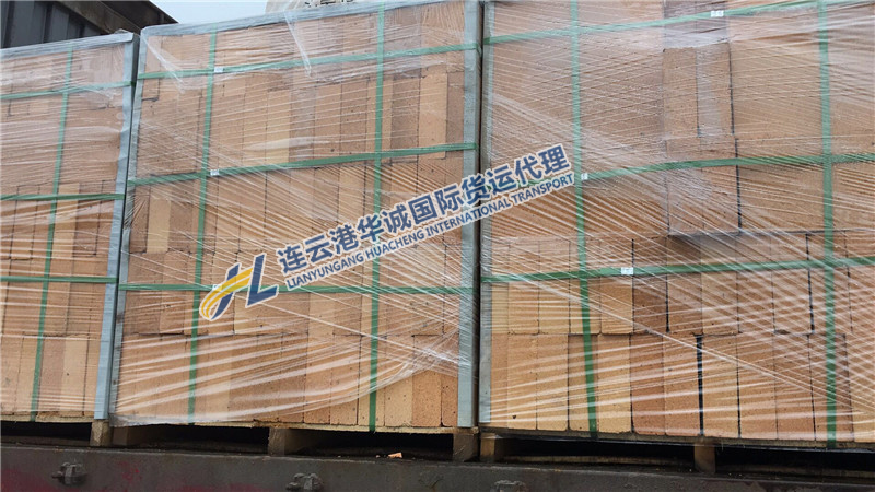 耐火磚出口代理